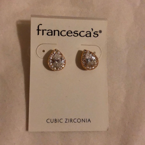 Francesca's Collections Accessories - ♥️VALENTINES GIFT♥️Francescas NWT Earrings